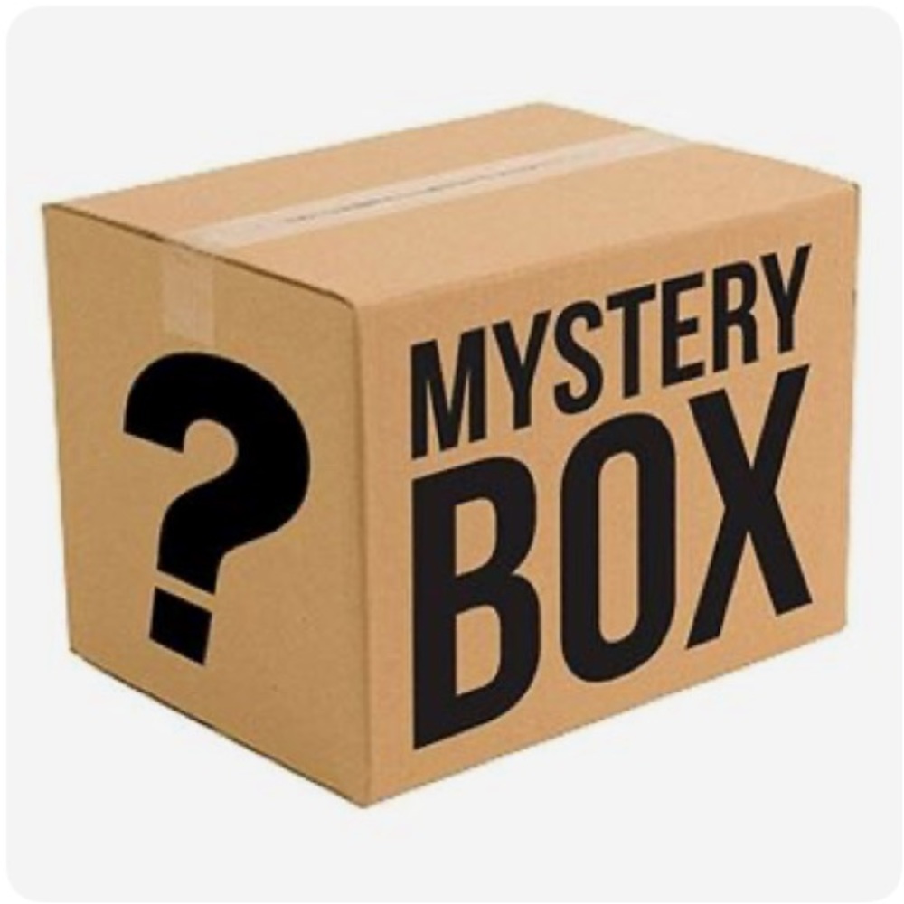 Vintage Floral Mystery Box